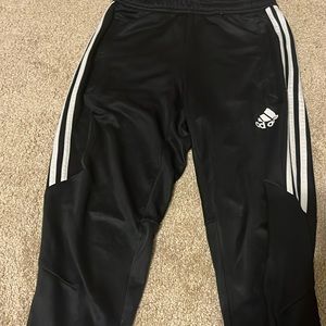 Addidas black sweatpants